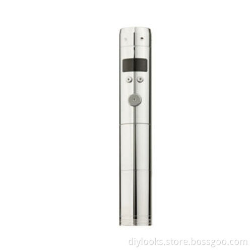 VAMO V5 Electronic Cigarette Battery, Mod Body with LED Display